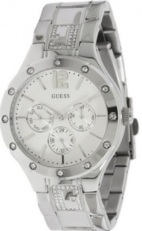 GUESS Chronograph Ladies Watch U13612L1