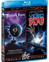 TerrorVision / The Video Dead (Bluray/DVD Combo)