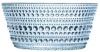 Iittala Kastehelmi Bowl, Light Blue