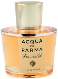 Acqua Di Parma Iris Nobile Perfume by Acqua Di Parma for Women. Eau De Parfum Spray 3.4 Oz / 100 Ml