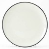 Noritake Colorwave Salad Plate, Graphite