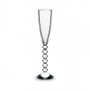 Baccarat Vega Flutissimo Flute, Clear