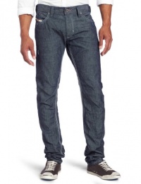 Diesel Men's Thanaz Straight Leg Jean