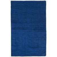 Fusion Blue Rug Rug Size: 8' x 10'