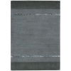 Calvin Klein Home VAL02 CK205 Vale Rectangle Handmade Rug, 7.9 by 10.10-Inch, Graphite