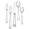 Wedgwood Vera Wang with Love 5-Piece Flatware Place Setting, Service for 1