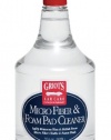 Griot's Garage 11078 Micro Fiber and Foam Pad Cleaner - 35 oz.