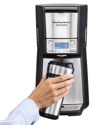 Hamilton Beach 48465 Brewstation Summit Ultra 12-Cup Programmable Coffeemaker