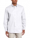 Nautica Men's Long-Sleeve Mechanical Stretch Woven Shirt