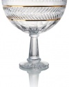 Trump Home Mar-A-Lago Footed Rogaska Crystal Bowl, 10-Inch