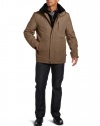 Calvin Klein Men's Poly Bonded Jacket