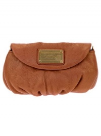 Marc Jacobs Classic Q Karlie Crossbody in Cinnamon Stick