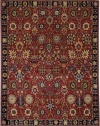 English Manor Cambridge Rug Size: 2'6 x 4'