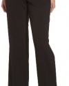 Sag Harbor Women's Slimming Panel Pant