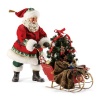 Department 56 Possible Dreams Santas Winter Wonderland Santa Figurine