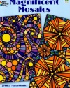 Magnificent Mosaics (Dover Design Coloring Books)