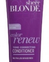 John Frieda Sheer Blonde Color Renew Conditioner 8.45 oz.