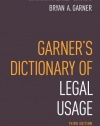 Garner's Dictionary of Legal Usage