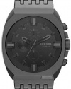 Diesel #DZ4263 Men's Black IP Stainless Steel Chronograph Watch