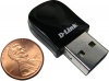 D-Link DWA-131  Wireless-N Nano USB 2.0 Adapter 802.11b/g/n (draft)