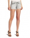 True Religion Women's Kiera Mid Thigh Short, Western Spark , 29