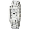 Emporio Armani Men's AR0145 Classic Stainless Steel Roman Numeral Dial Watch