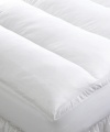 Hotel Collection 3 Gusset Dual Support Cal King Featherbed