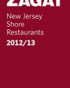 2012/13 New Jersey Shore Restaurants (Pocket Guide) (Zagat Survey: New Jersey Shore Restaurants)