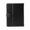 iRulu Folio Artificial Leather Case Cover for 8 Inch Android Tablet PC, Black