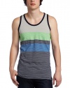 Burnside Men's Jack Knife Burnside Knit Tank Top