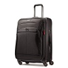 Samsonite Luggage Dkx 2.0 25 Inch Spinner, Black, 25 Inch