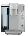 Cuisinart SS-700 Single Serve Brewing System, Silver - Powered by Keurig