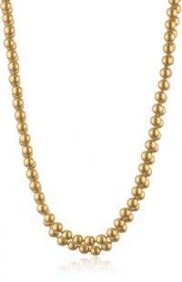 Carolee Gold Pearl Basics Simulated Pearl 72 Endless Gold Pearl Rope