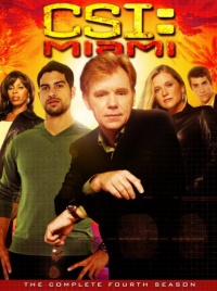 CSI: Miami - The Complete Fourth Season