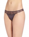 Calvin Klein Women's Under Wraps Thong