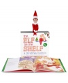 Santa's best kept secret is out! At the start of each Christmas season Santa's secret elf watches over you and reports back on who's been naughty and who's been nice. Celebrate the tradition with this keepsake gift set.