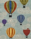 Lil Mo Whimsy Collection LMOJULMJ20MTI5070 Area Rug