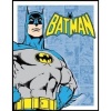 Batman Panels Retro Vintage Tin Sign