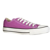 Converse Unisex's CONVERSE CHUCK TAYLOR ALL STAR OXFORD IRIS BASKETBALL SHOES 7 (IRIS ORCHID)