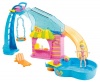 Polly Pocket Flip 'N Swim Pool Playset