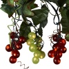 Kurt Adler 8' UL 10-Light Grape Cluster Light Set