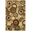 Safavieh Lyndhurst Collection LNH225A Area Rug, 6-Feet by 9-Feet, Ivory