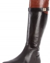 Cole Haan Women's Daelin Knee-High Boot,Black/Sequoia,7.5 B US