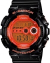 Casio Men's G-Shock Watch GD100HC-1