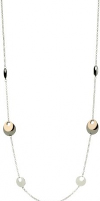 Nine West 36 Tri-Color Necklace