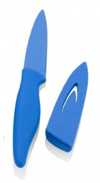 Michelle B. by Fagor Paring Knife, Blue