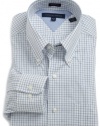 Tommy Hilfiger Men's Check Dress Shirt