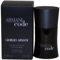 Armani Code by Giorgio Armani For Men. Eau De Toilette Spray 1-Ounce