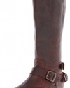 FRYE Women's Veronica Back Zip Boot