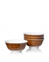 Prima Design 6 Morning Song Bowls, Set of 4